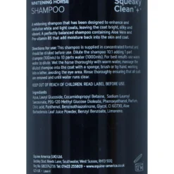 Equine America Shampoo Whitening