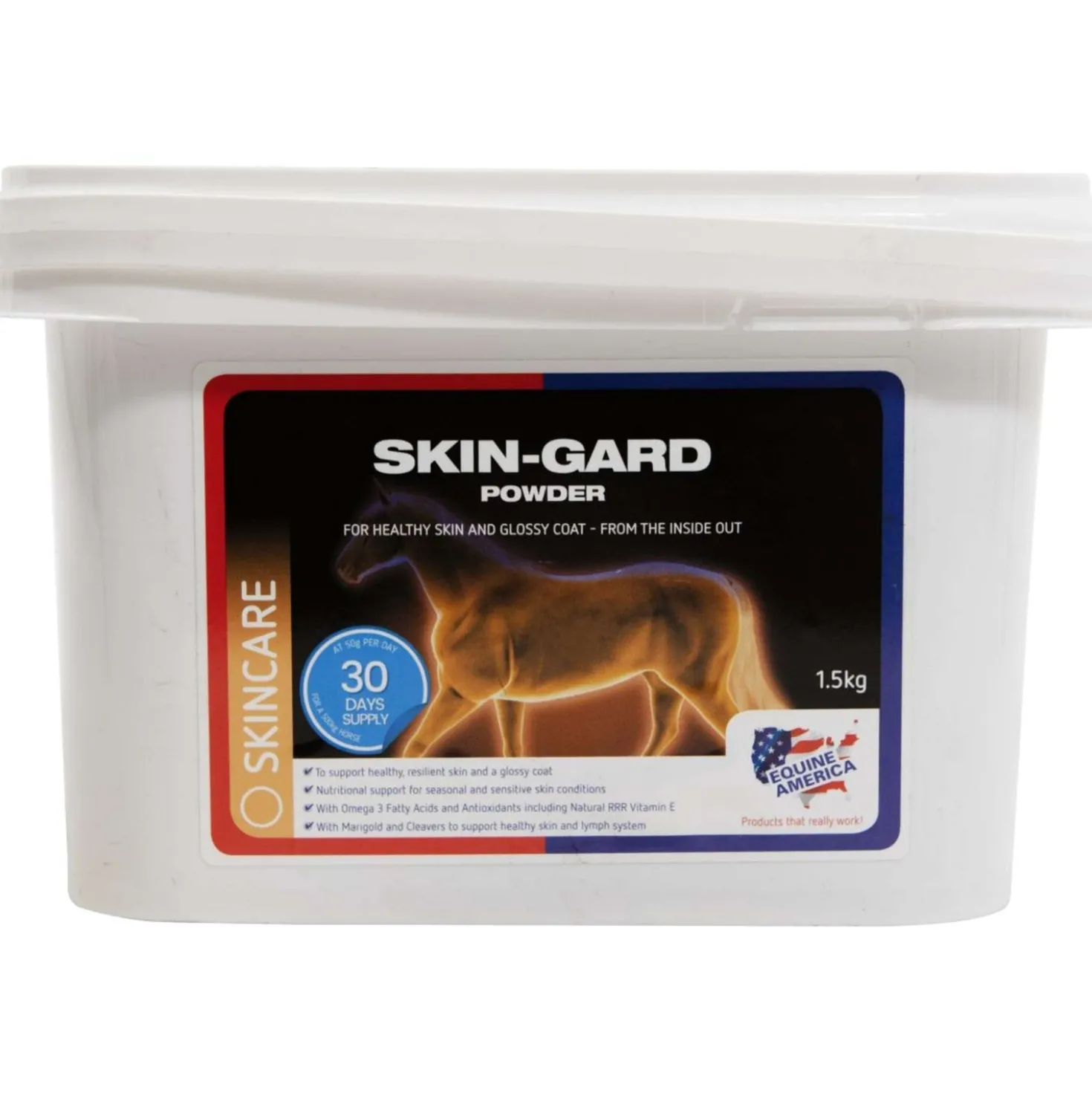 Equine America Skin-Gard
