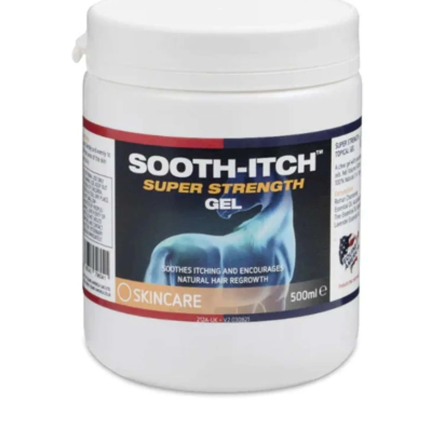 Equine America Soothe Itch Gel
