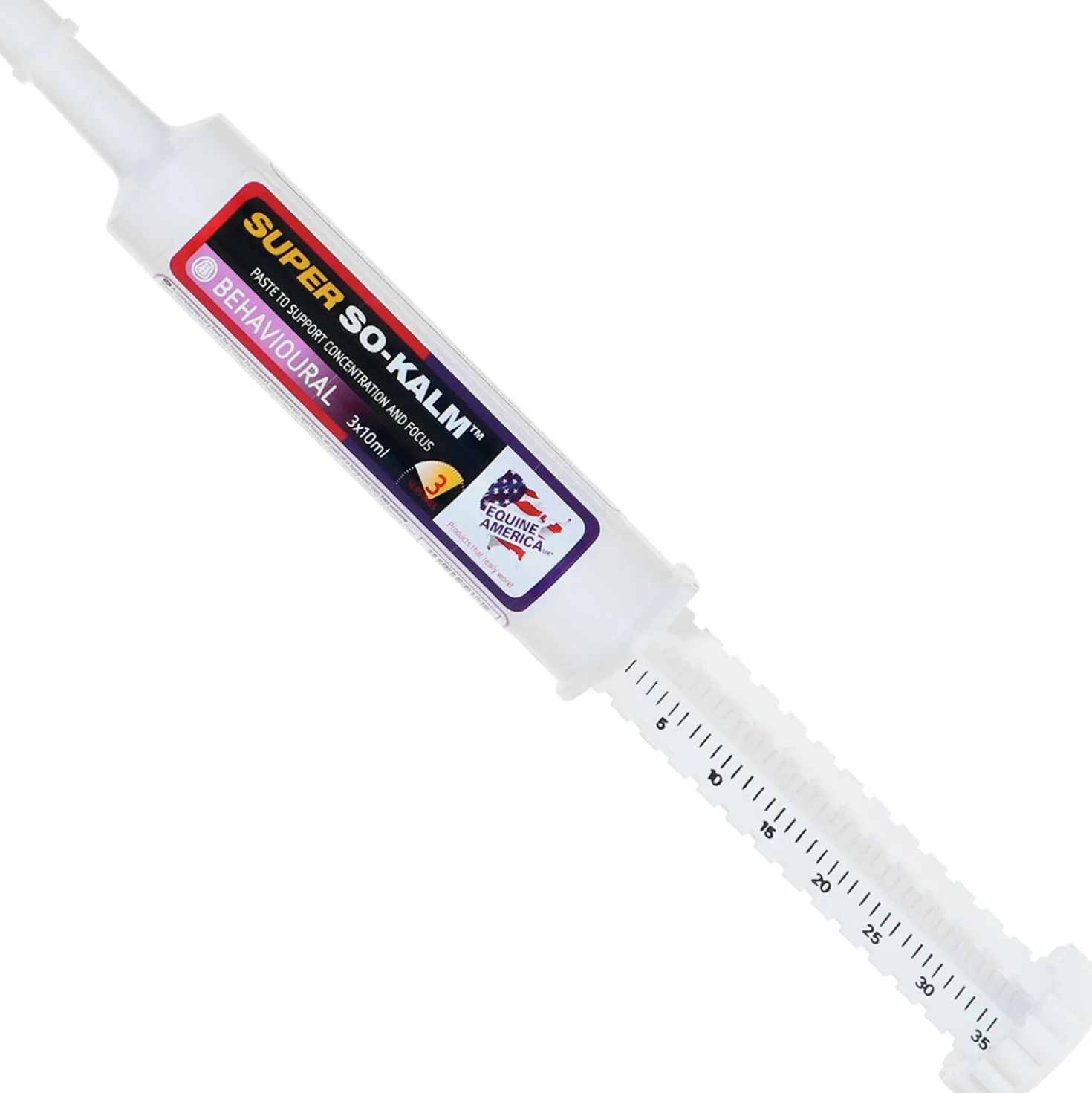 Equine America Super So Kalm Paste