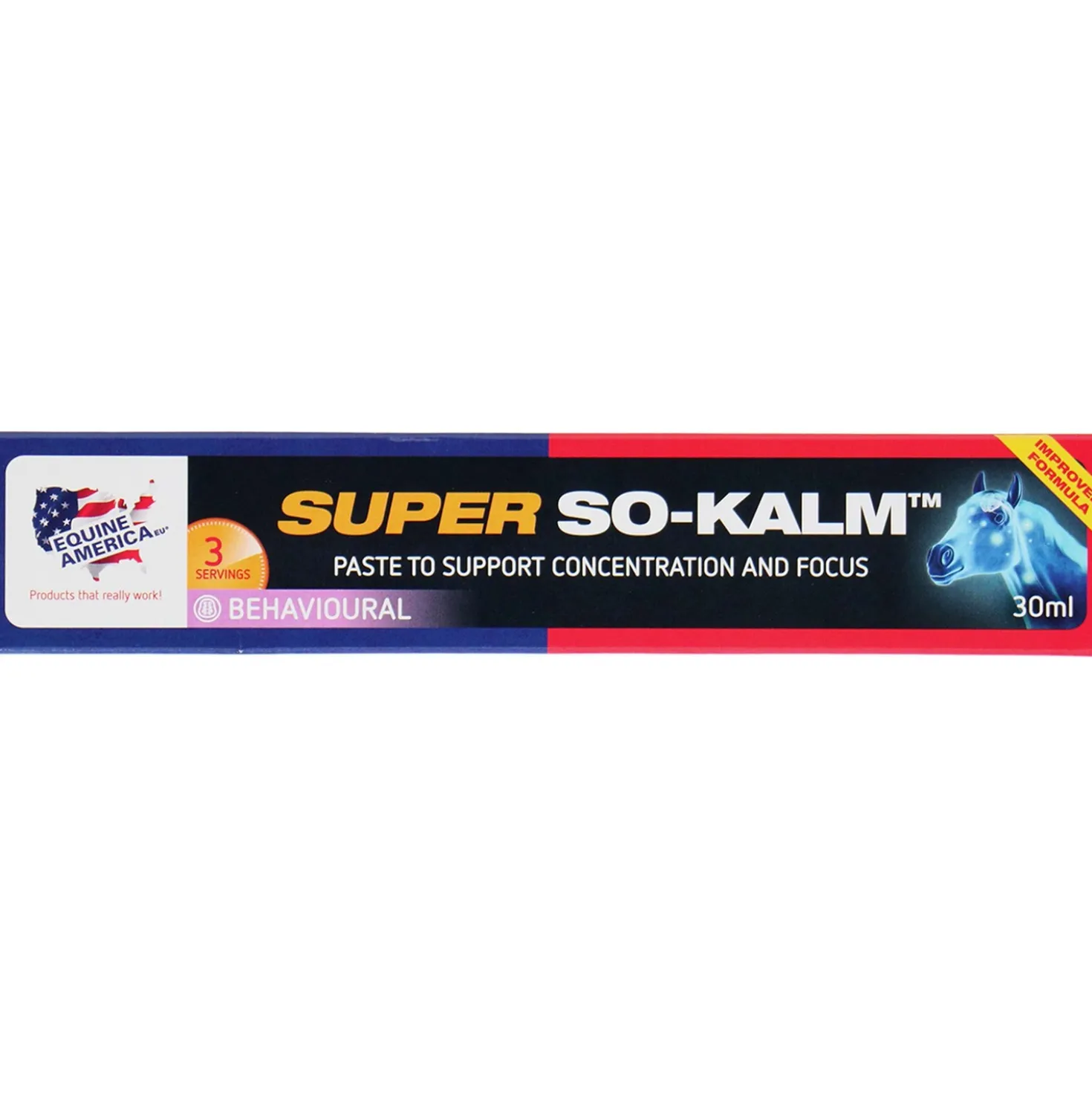 Equine America Super So Kalm Paste