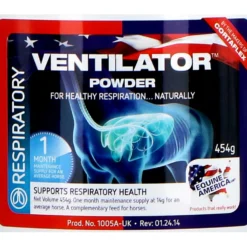 Equine America Ventilator