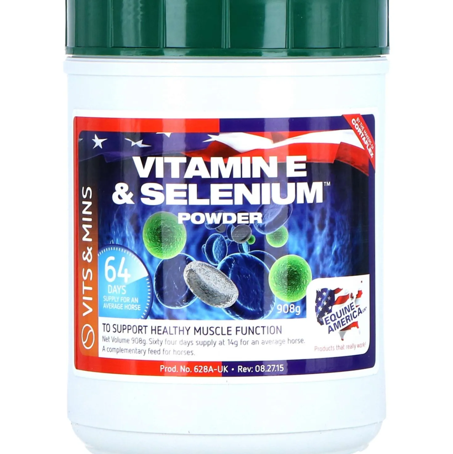 Equine America Vitamin E and Selenium