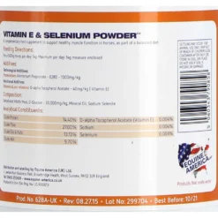 Equine America Vitamin E and Selenium
