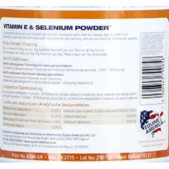 Equine America Vitamin E and Selenium