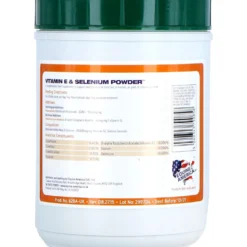 Equine America Vitamin E and Selenium