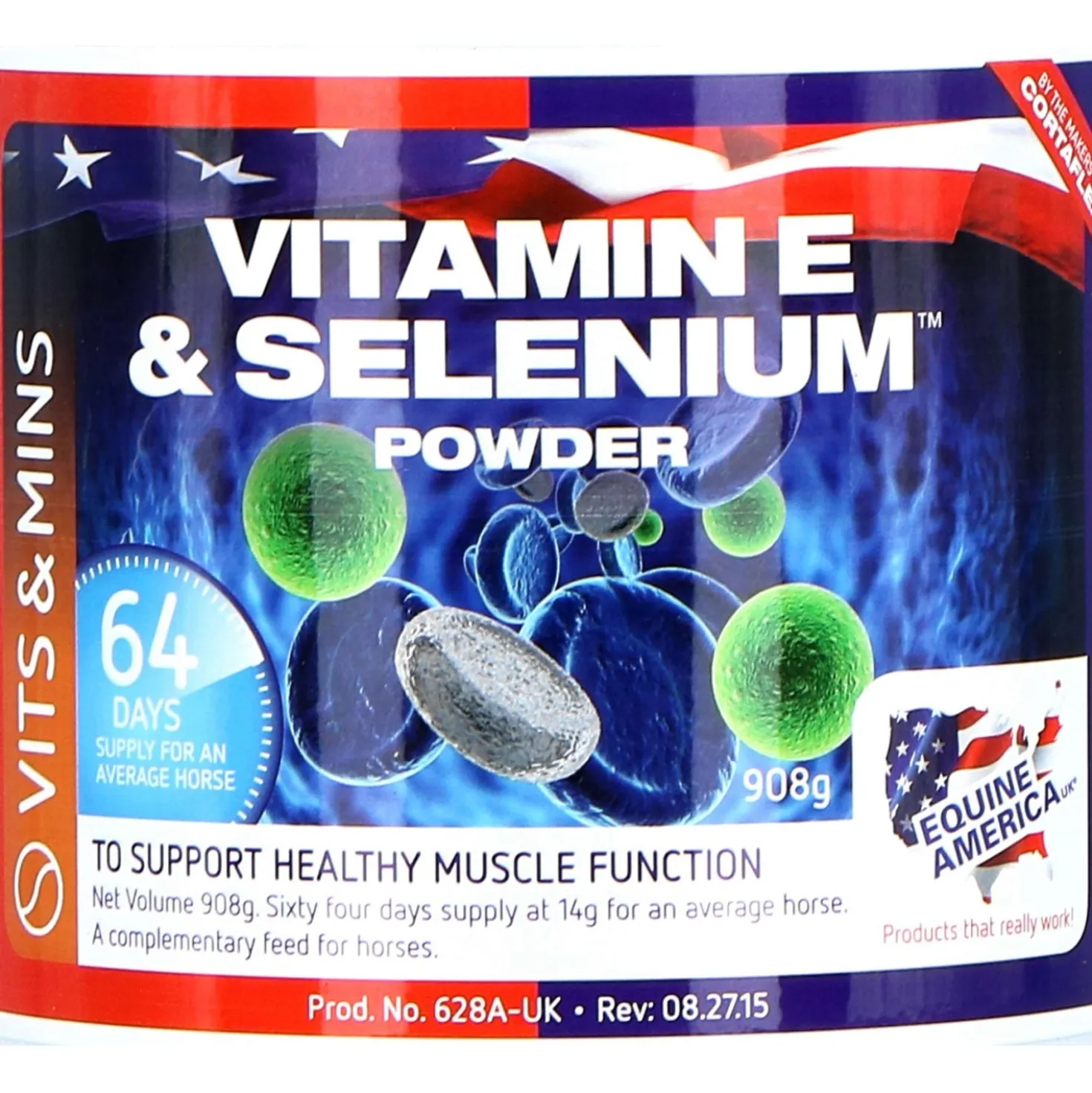 Equine America Vitamin E and Selenium