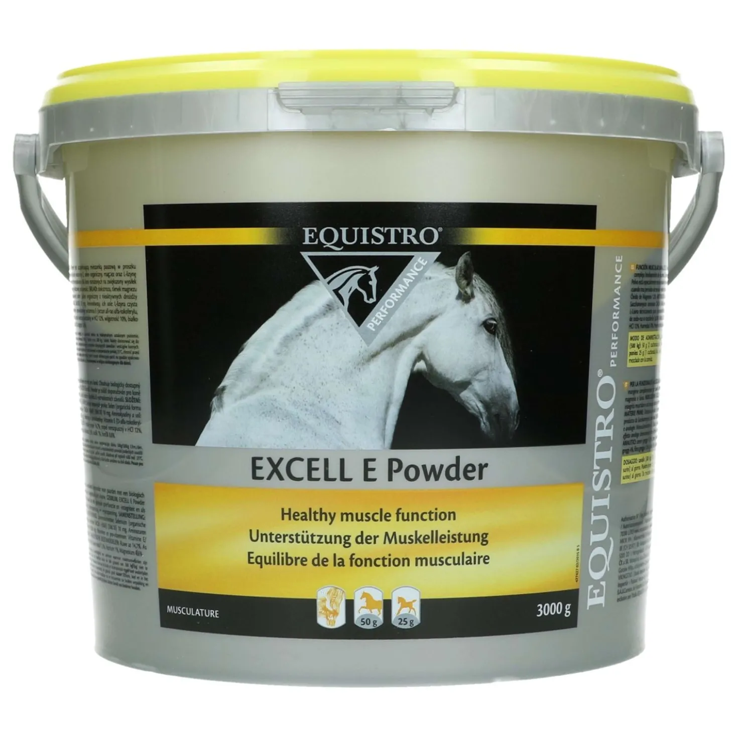 Equistro Excell E Powder Paard