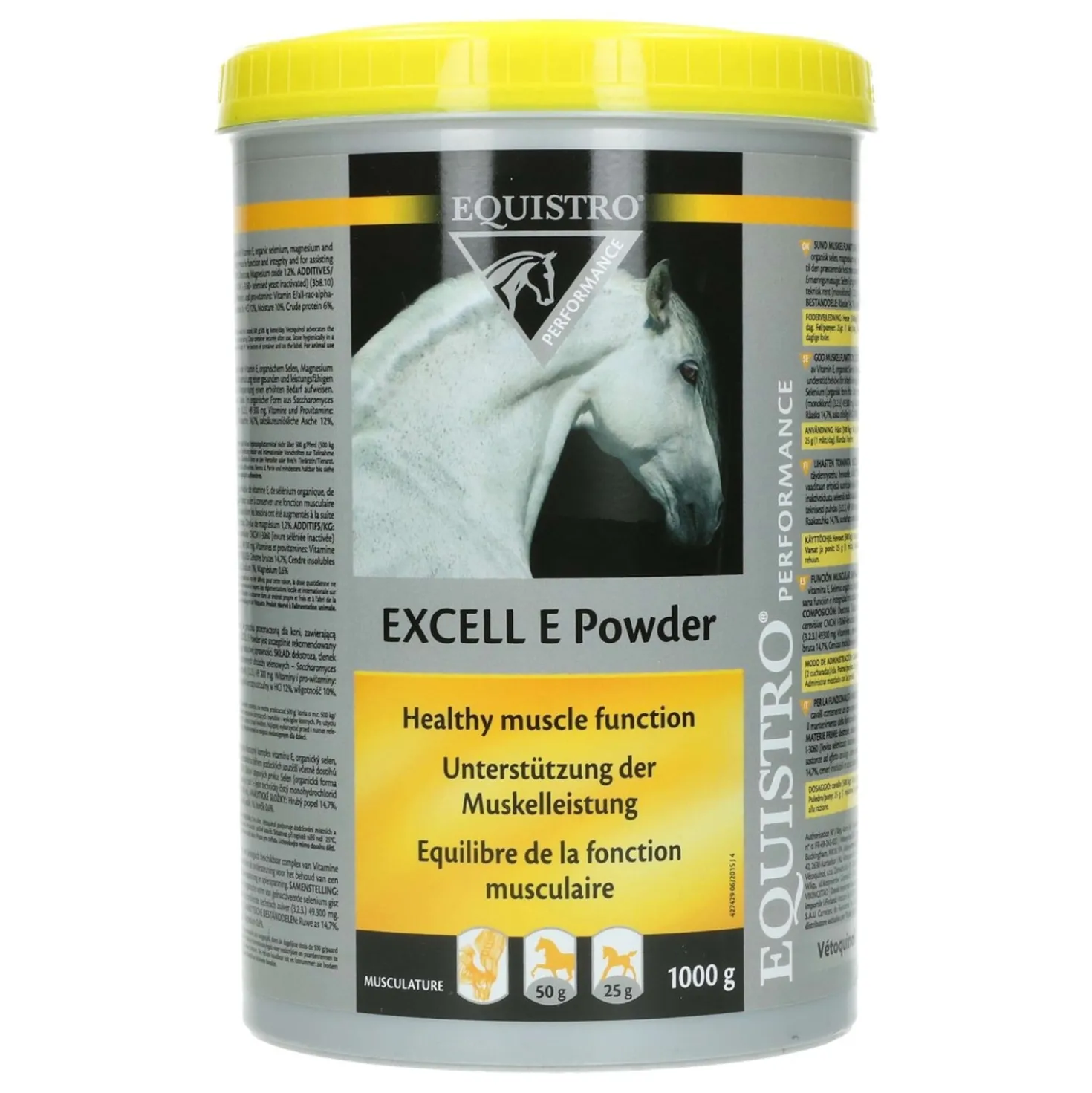 Equistro Excell E Powder Paard