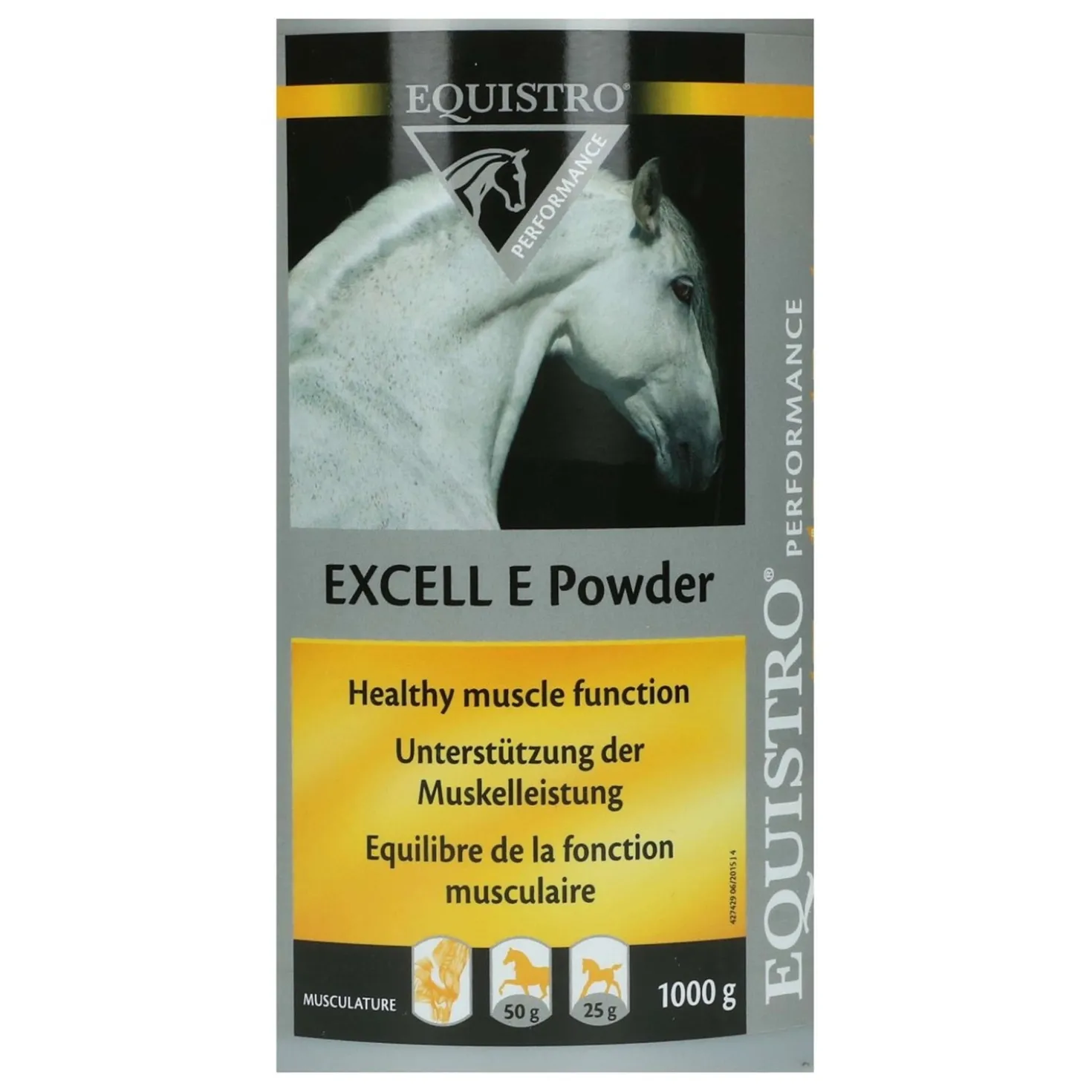 Equistro Excell E Powder Paard