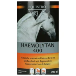 Equistro Haemolytan 400 Paard