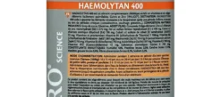 Equistro Haemolytan 400 Paard