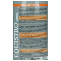Equistro Haemolytan 400 Paard