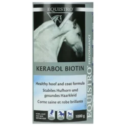 Equistro Kerabol Biotin Paard