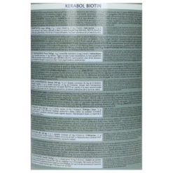 Equistro Kerabol Biotin Paard