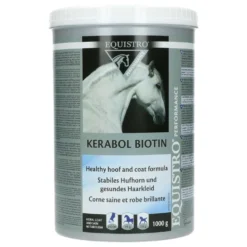 Equistro Kerabol Biotin Paard