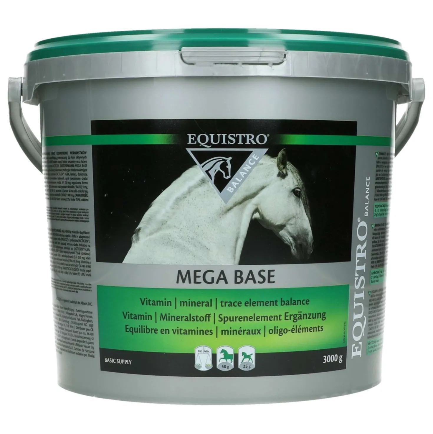 Equistro Mega Base Paard