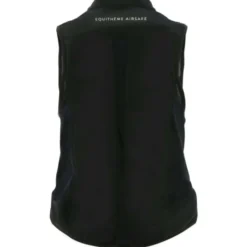 EQUITHÈME Airbag Airsafe Volwassenen Zwart