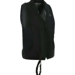 EQUITHÈME Airbag Airsafe Volwassenen Zwart