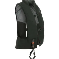 EQUITHÈME Airbag Air 2 Volwassenen Zwart