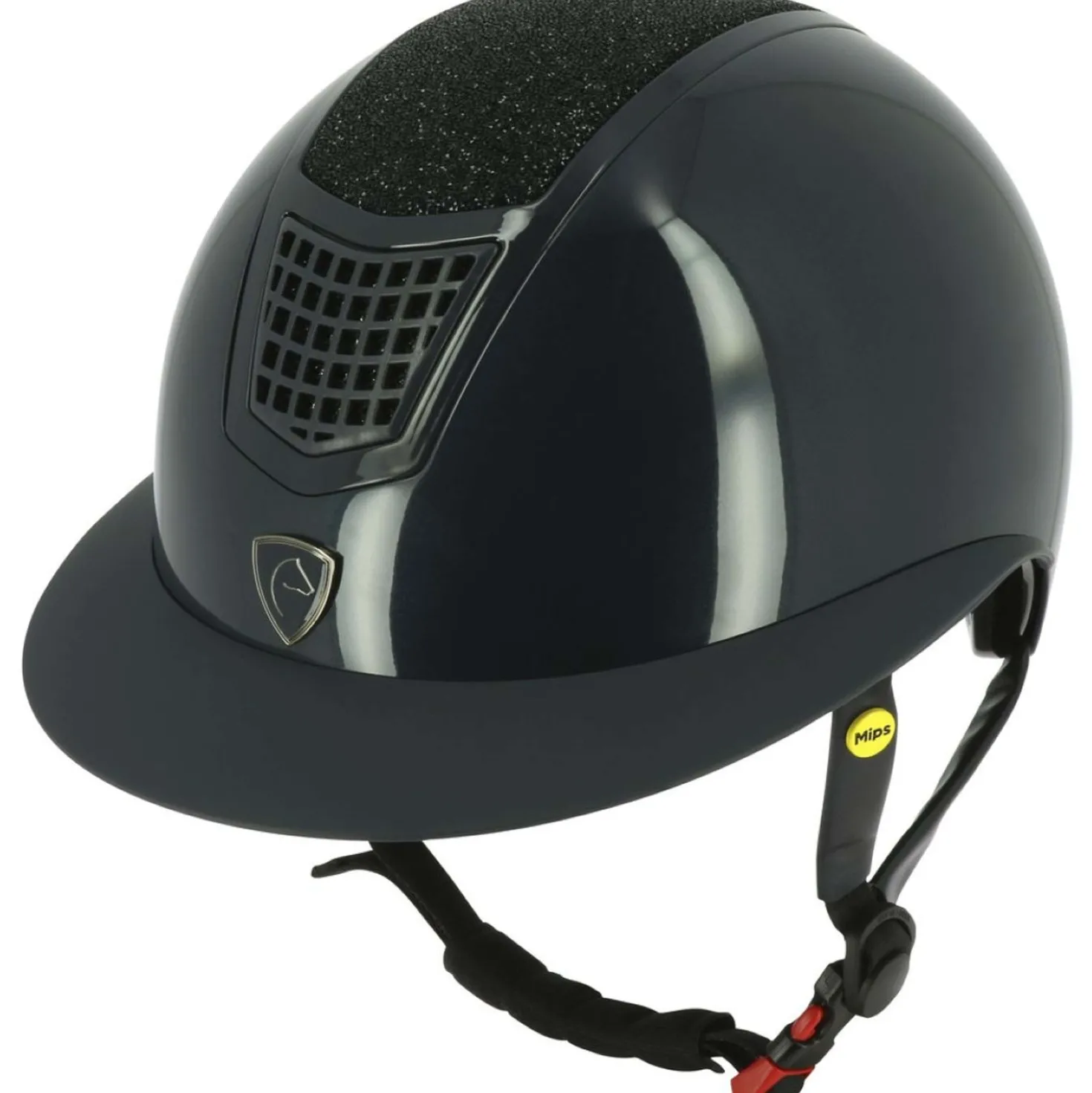 EQUITHÈME Cap Airy LM Mips Blauw