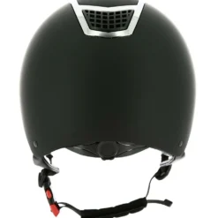 EQUITHÈME Cap Airy Zilver/Zwart