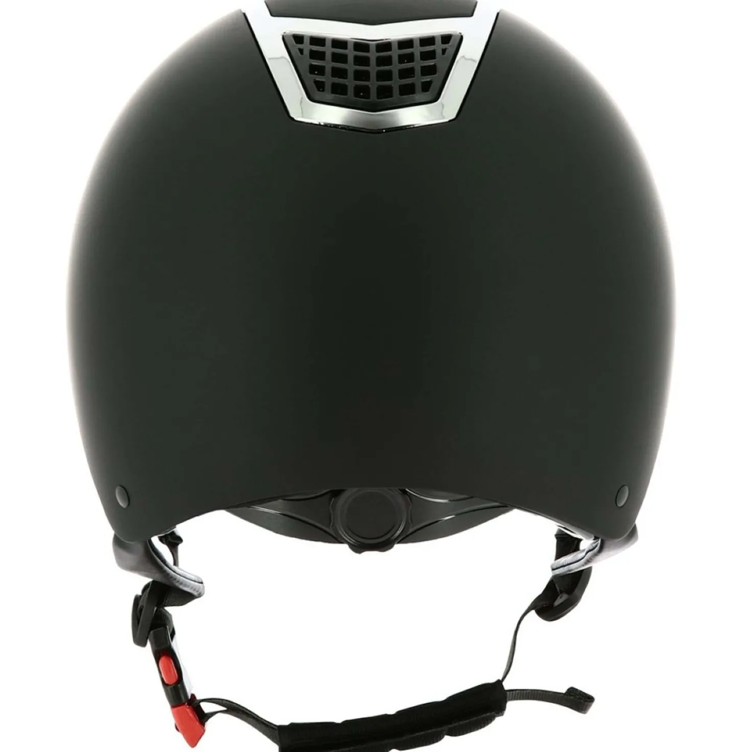 EQUITHÈME Cap Airy Zilver/Zwart