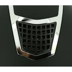 EQUITHÈME Cap Airy Zilver/Zwart