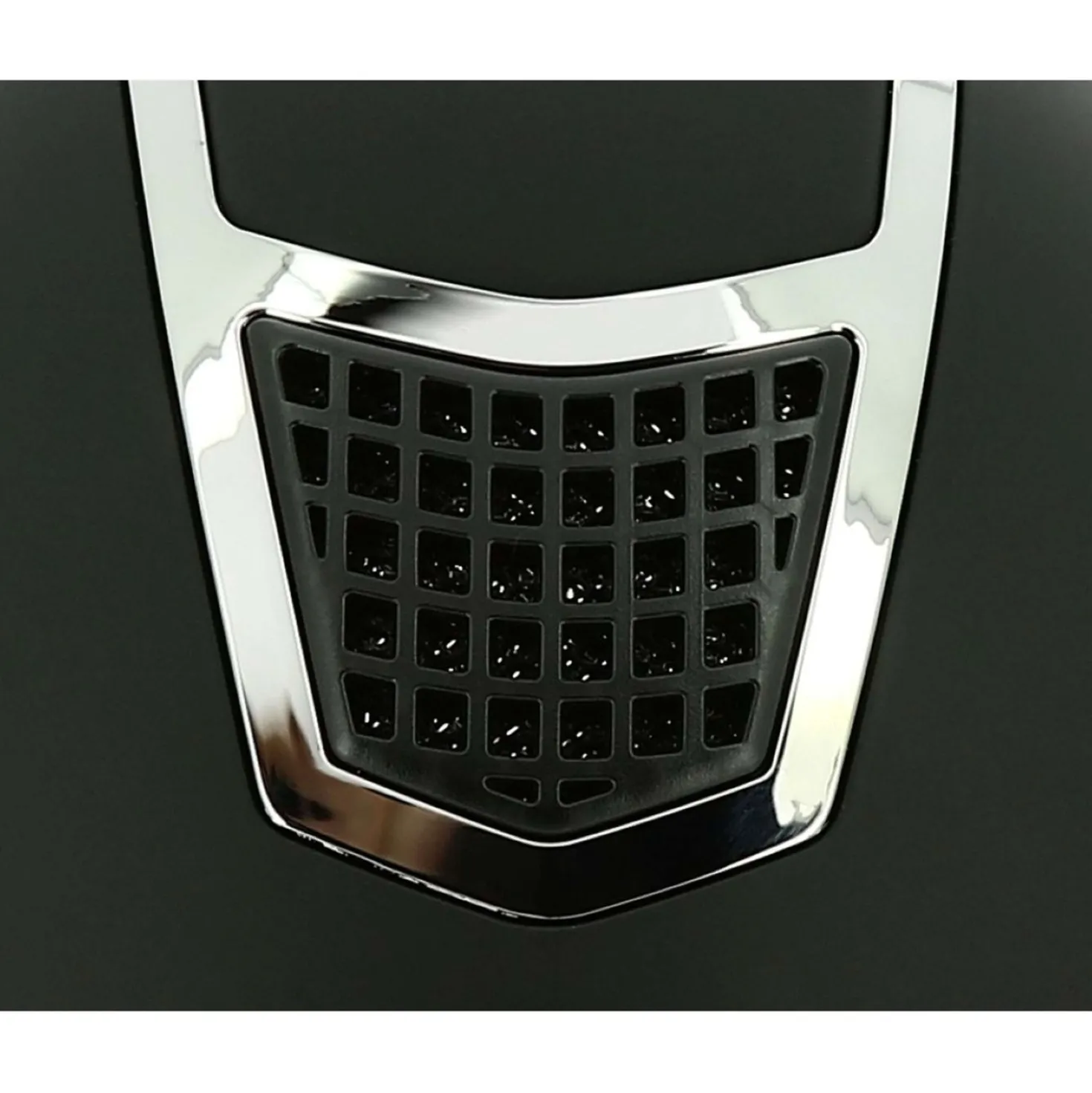EQUITHÈME Cap Airy Zilver/Zwart