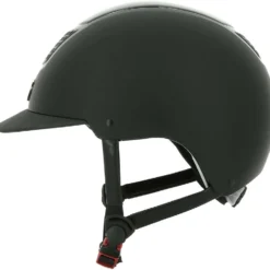 EQUITHÈME Cap Airy Zwart/Carbon