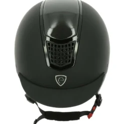 EQUITHÈME Cap Airy Zwart/Carbon