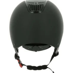 EQUITHÈME Cap Airy Zwart/Carbon
