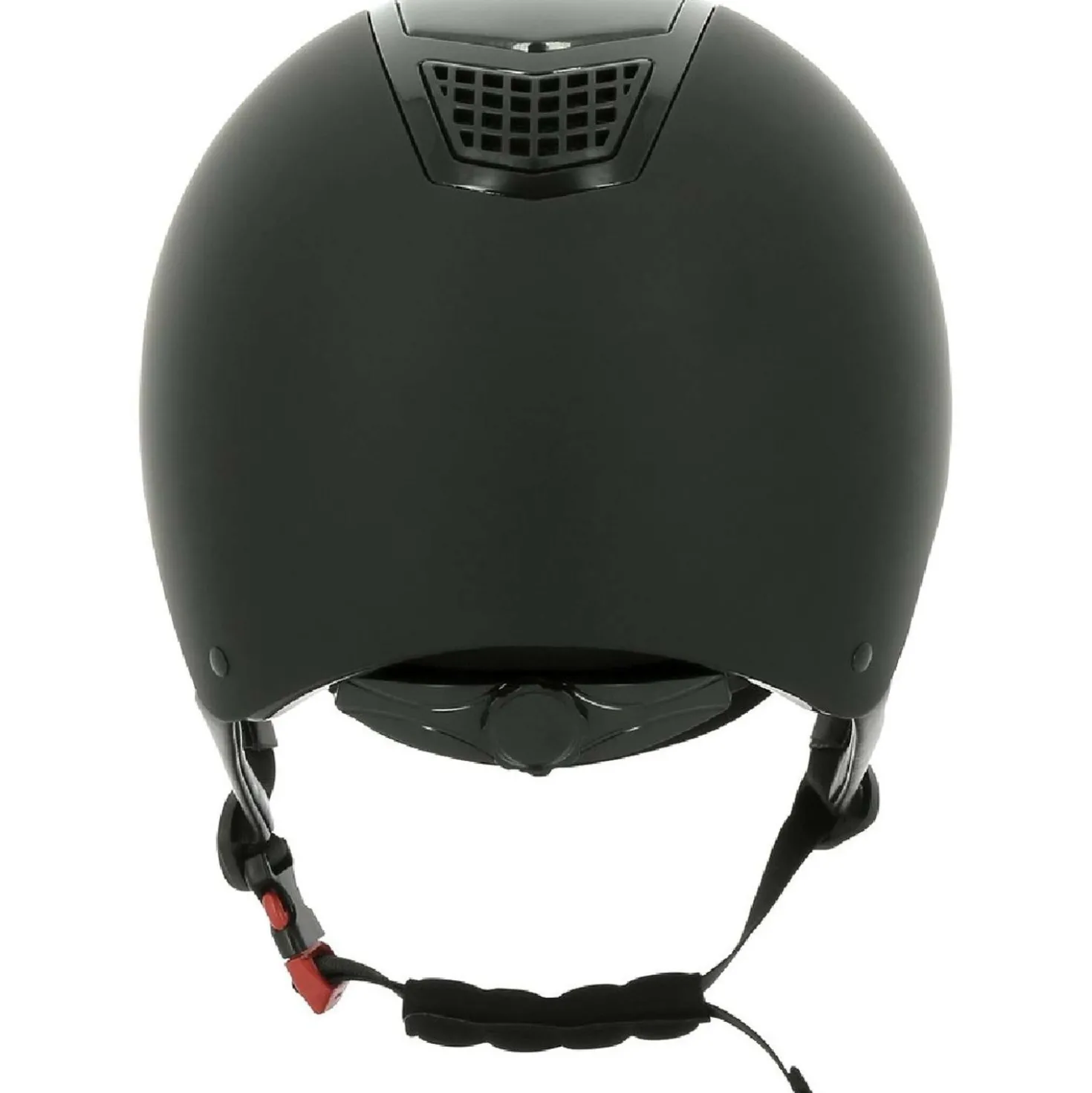 EQUITHÈME Cap Airy Zwart/Carbon