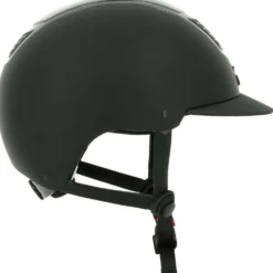 EQUITHÈME Cap Airy Zwart/Carbon