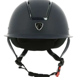 EQUITHÈME Cap Glint Mat Blauw/Blauw