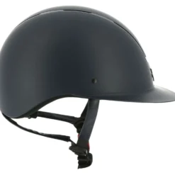 EQUITHÈME Cap Glint Mat Blauw/Blauw