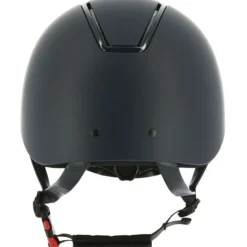 EQUITHÈME Cap Glint Mat Blauw/Blauw