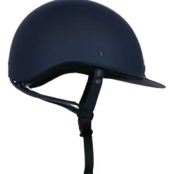 EQUITHÈME Cap Glint Mat Navy