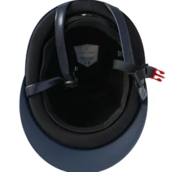EQUITHÈME Cap Glint Mat Navy