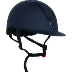EQUITHÈME Cap Glint Mat Navy