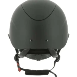 EQUITHÈME Cap Wings Mips Mat Zwart