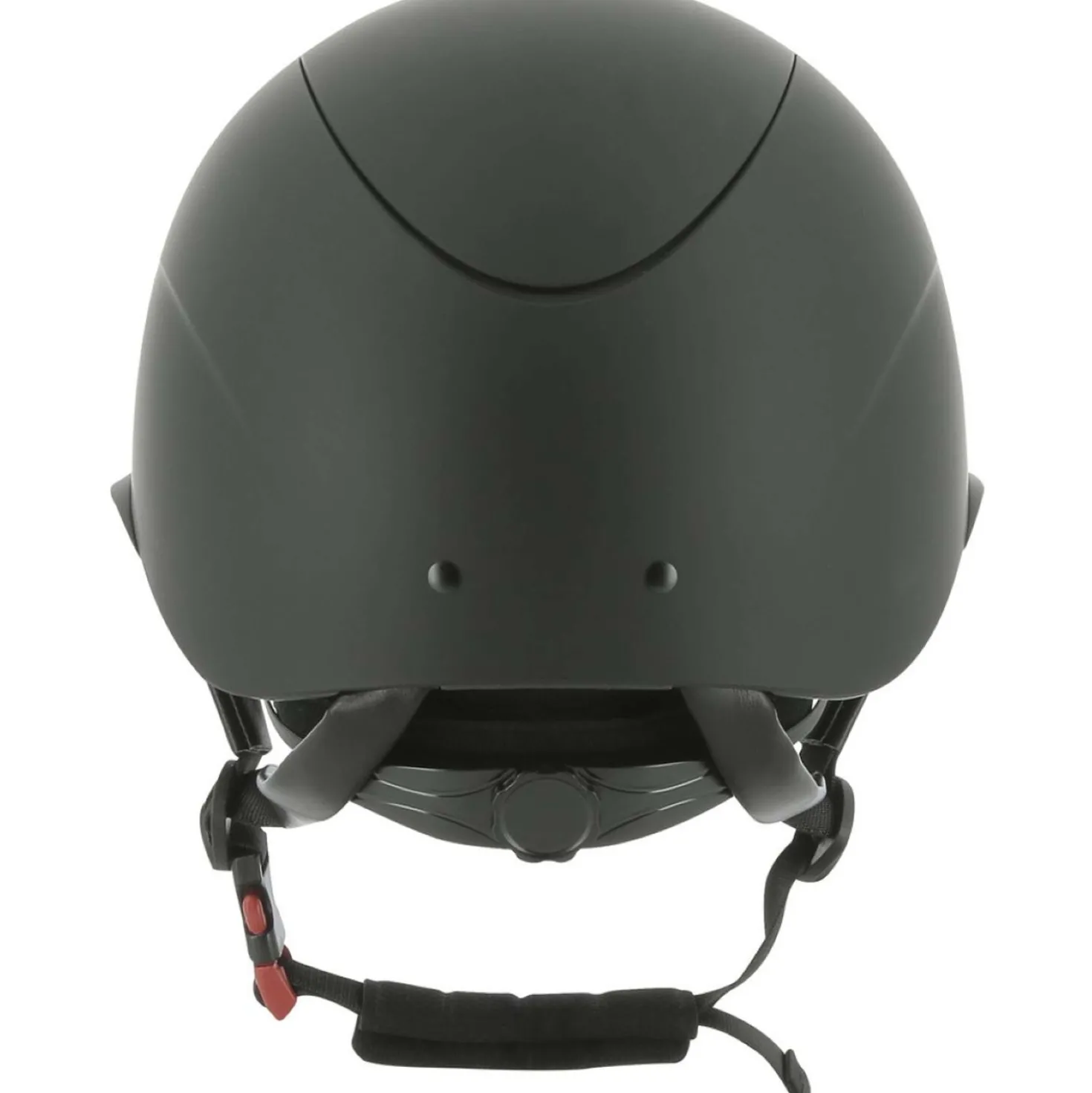 EQUITHÈME Cap Wings Mips Mat Zwart