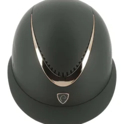 EQUITHÈME Cap Wings Mips Roségoud/Zwart
