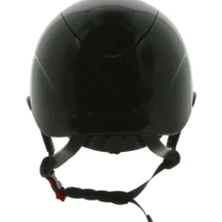 EQUITHÈME Cap Wings Mips Zwart Shiny
