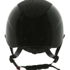EQUITHÈME Cap Wings Mips Zwart Glitter