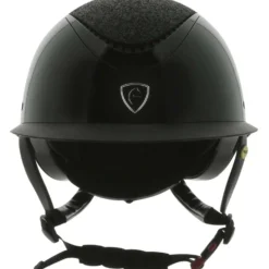EQUITHÈME Cap Wings Mips Zwart Glitter