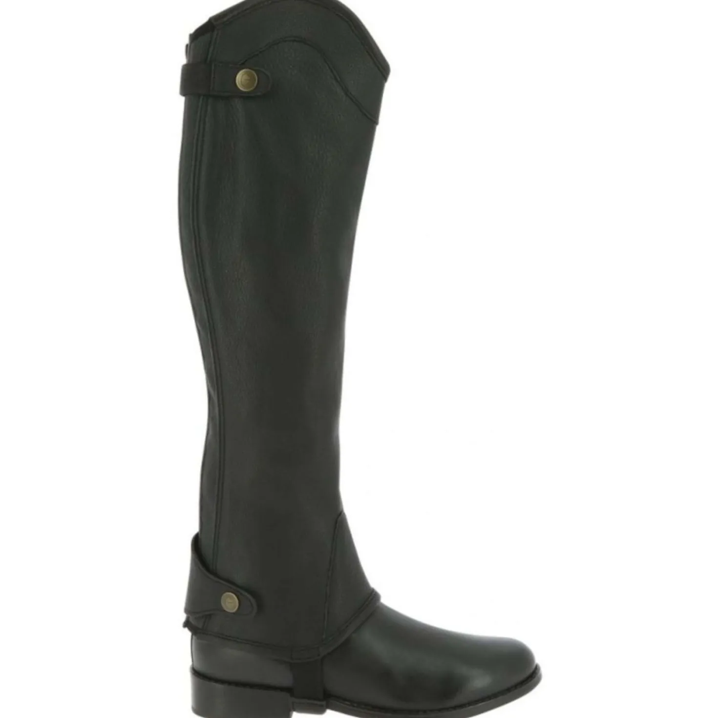 EQUITHÈME Chaps Elite Zwart