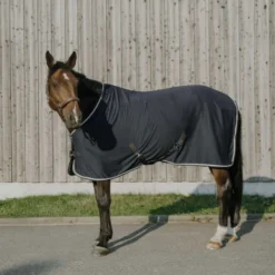 EQUITHÈME Cooler Deken Drycool Standard Navy blue