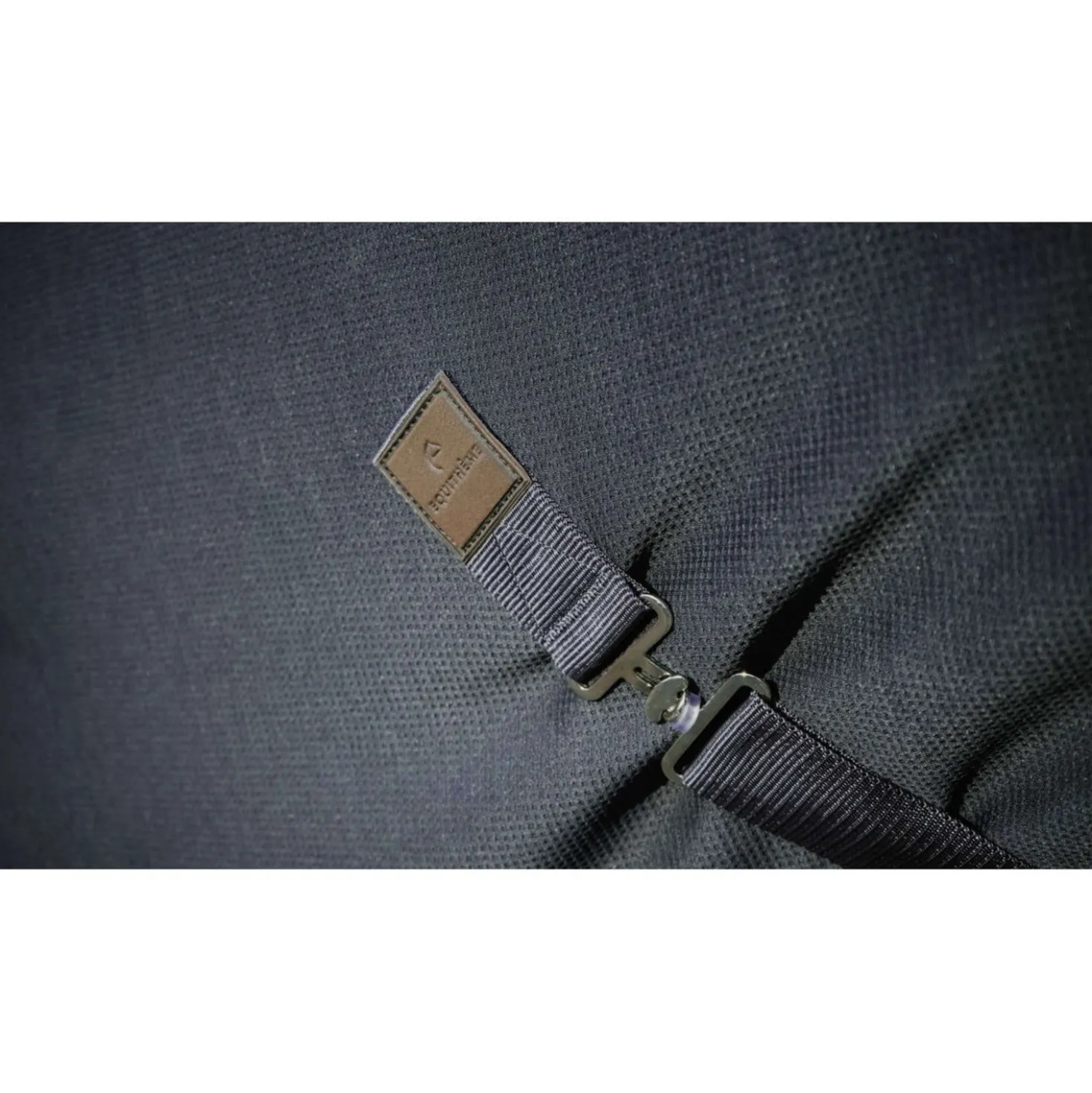 EQUITHÈME Cooler Deken Drycool Standard Navy blue