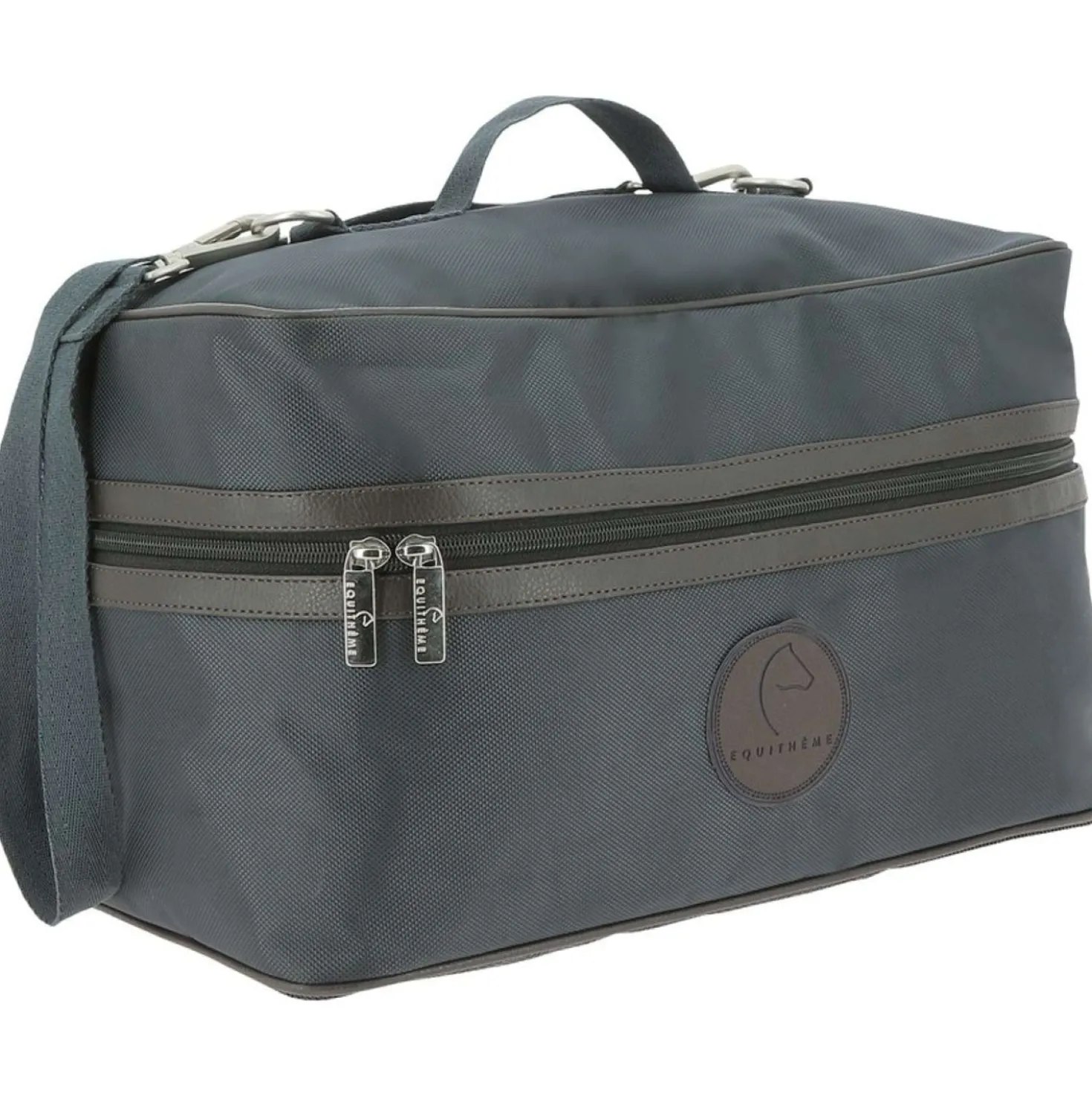 EQUITHÈME Grooming Bag Premium Navy